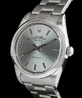 Rolex Air-king 34 Oyster 14000 Grey Dial